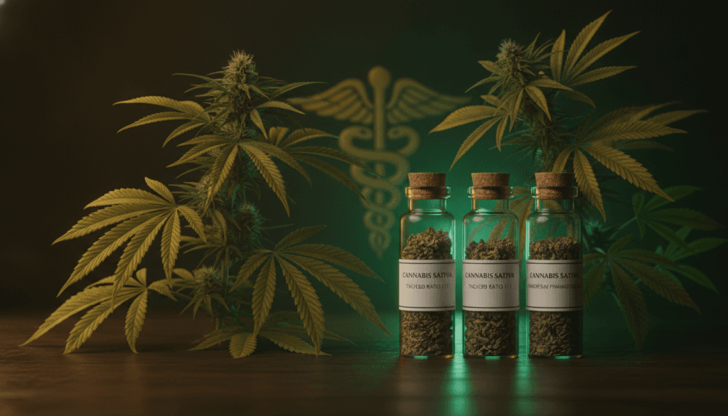 Europe cannabis market Germany UK 2025